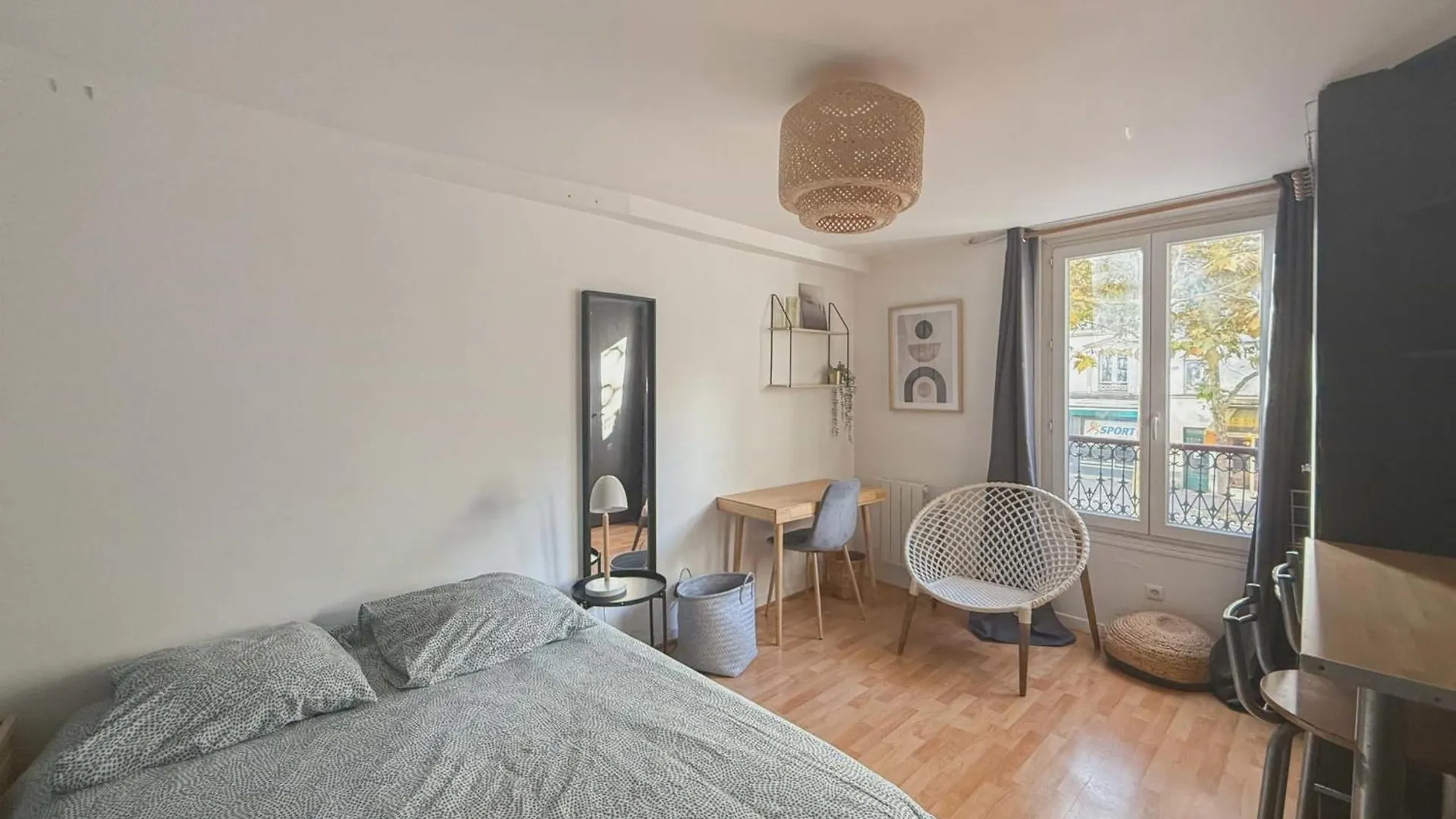 Flexliving - Studio - St Antoine Paris