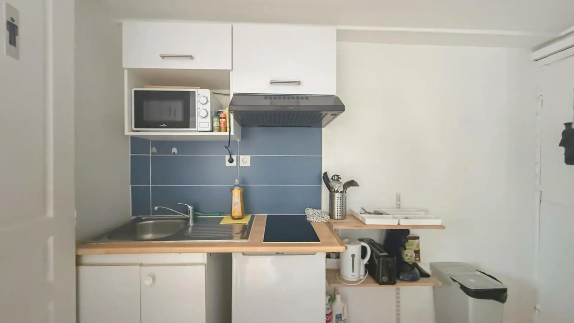 Flexliving - Studio - St Antoine Paris Apartment