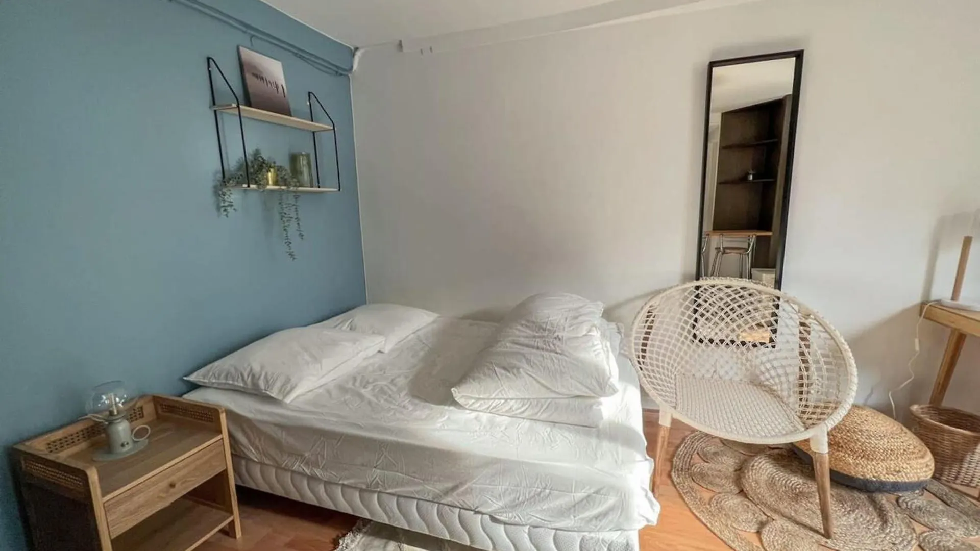 Flexliving - Studio - St Antoine Paris Apartment