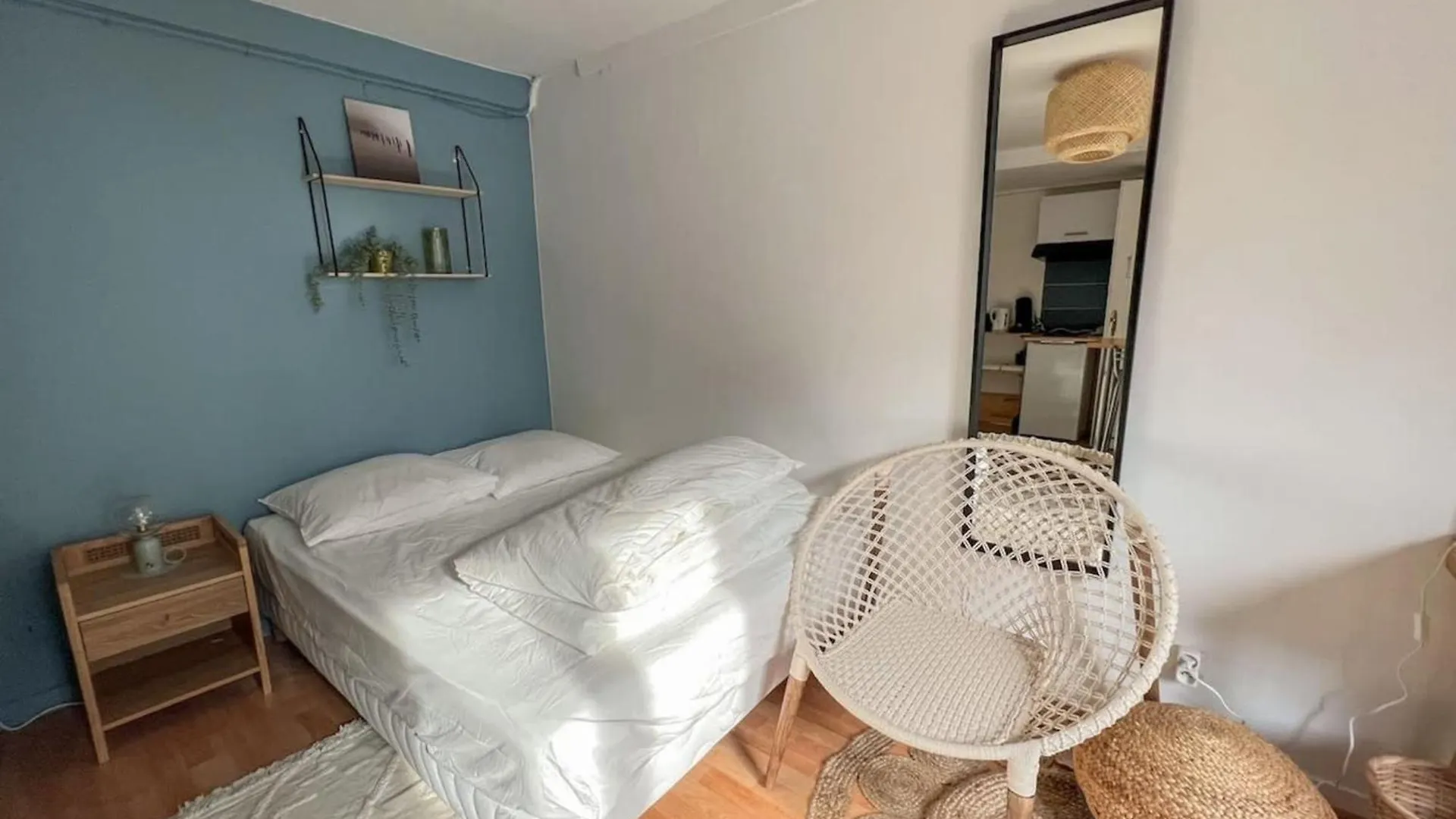 Apartment Flexliving - Studio - St Antoine Paris