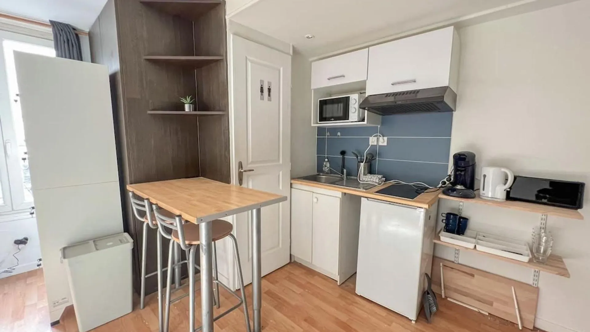 Flexliving - Studio - St Antoine Paris France