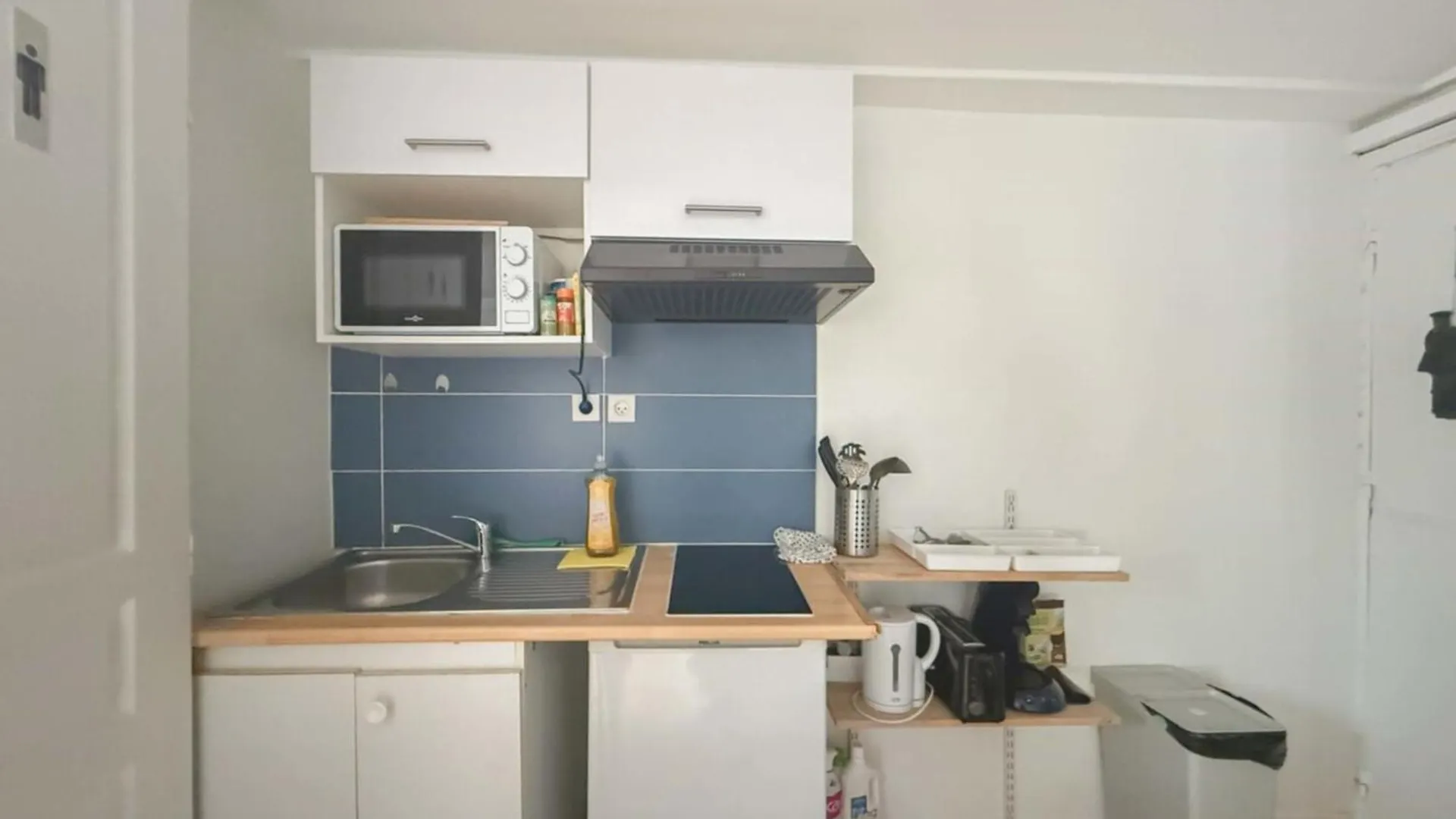 Flexliving - Studio - St Antoine Paris 0*,