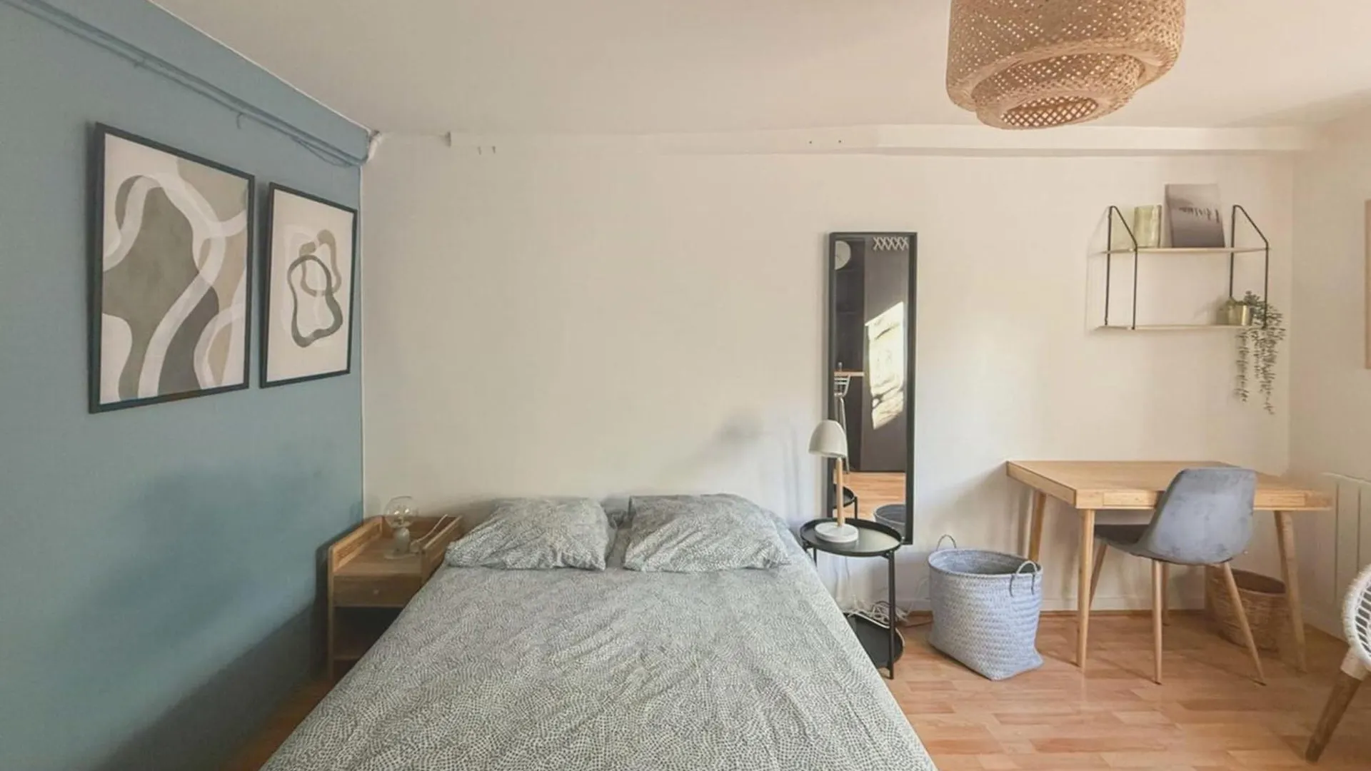 Flexliving - Studio - St Antoine Paris 0*,  France