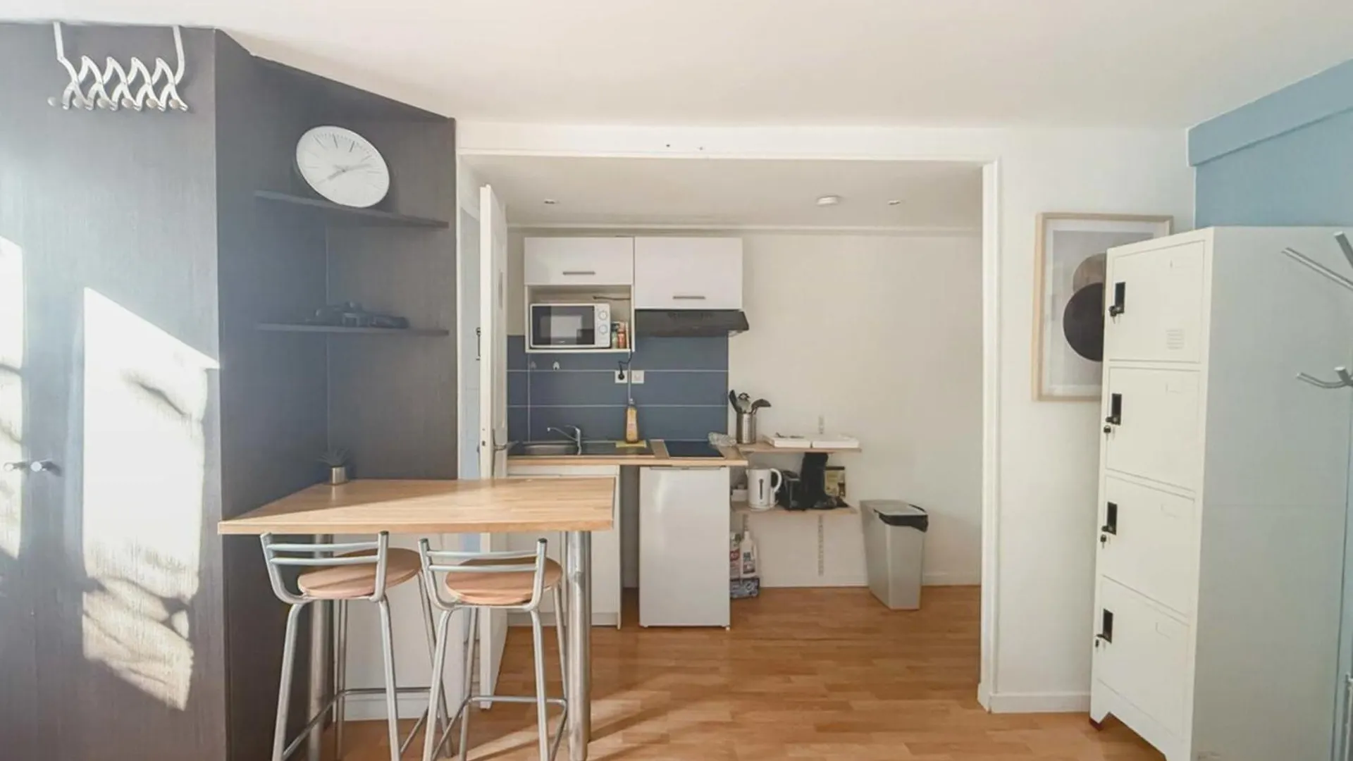 Flexliving - Studio - St Antoine Paris France