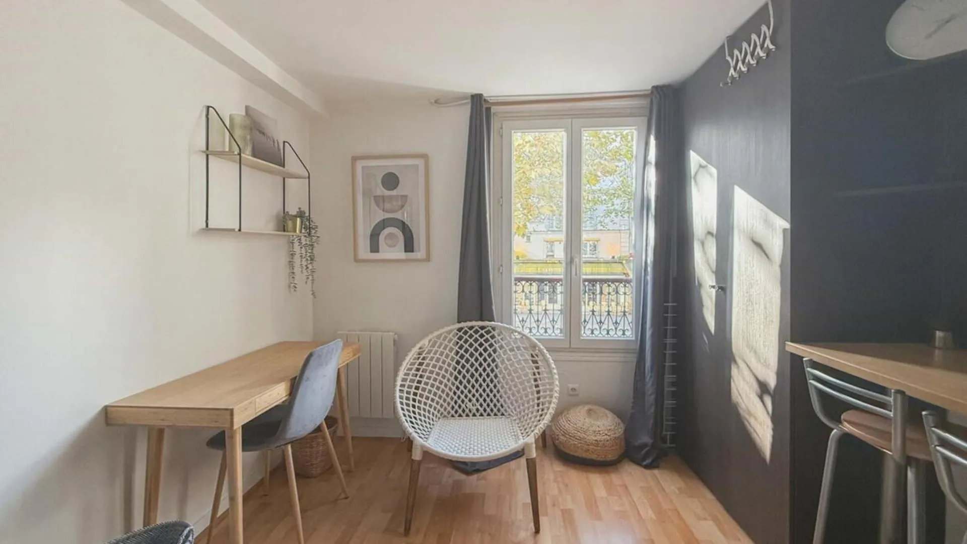 Flexliving - Studio - St Antoine Paris