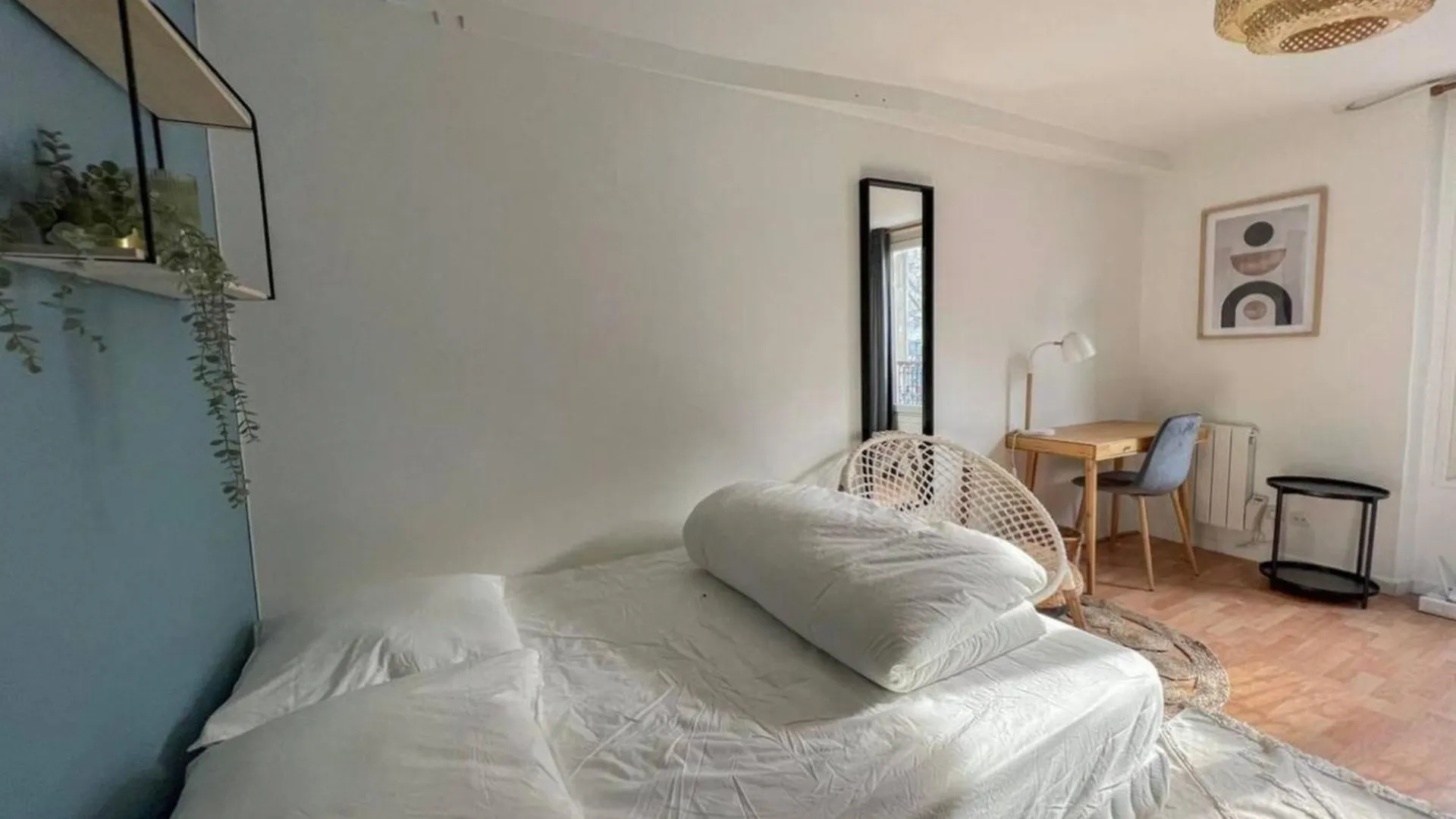 Appartamento Flexliving - Studio - St Antoine Parigi