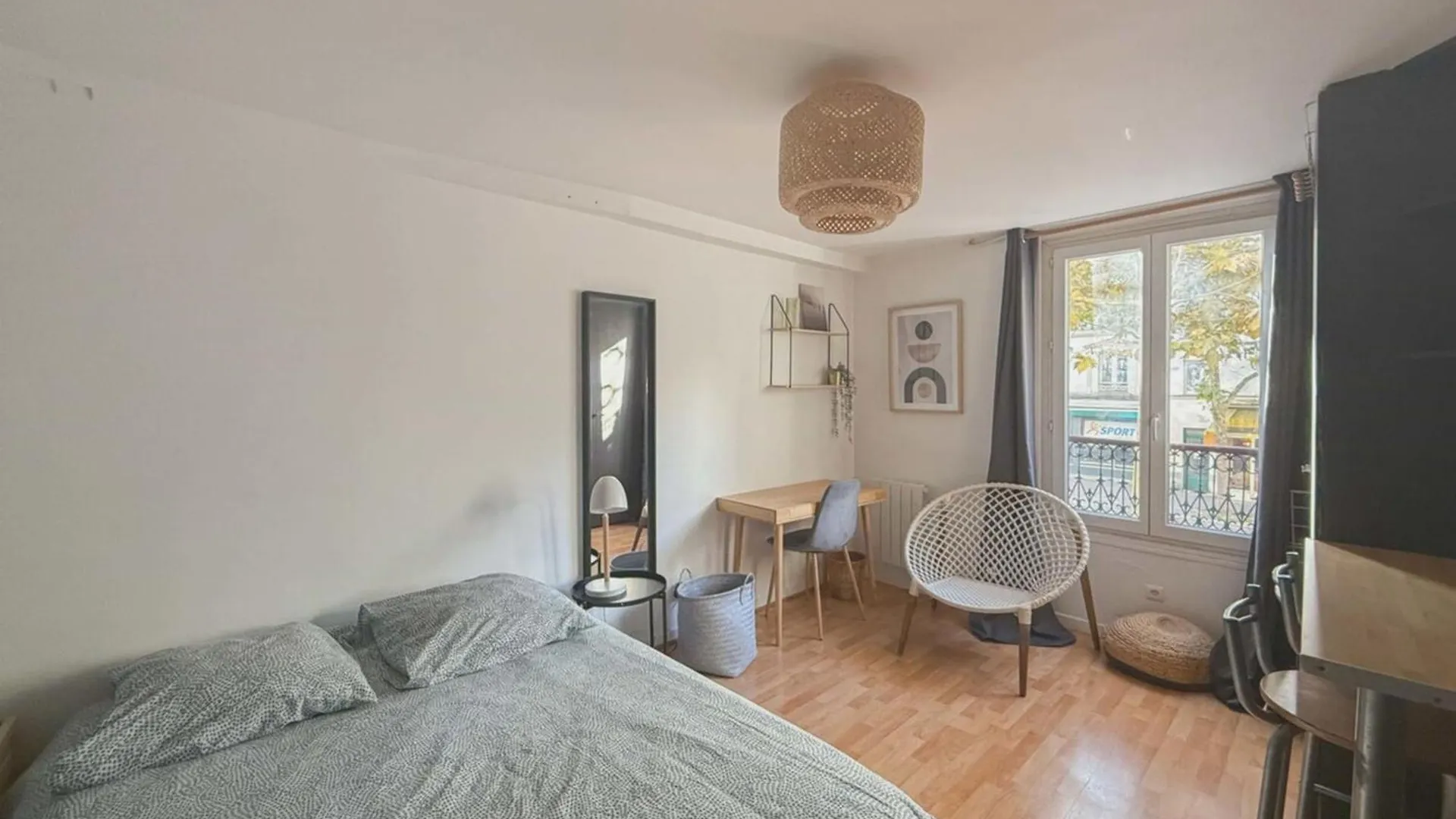 Flexliving - Studio - St Antoine Parigi Appartamento